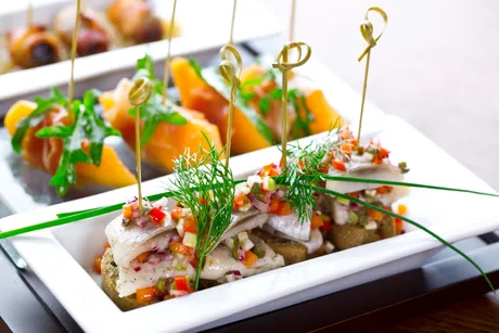 Fingerfood